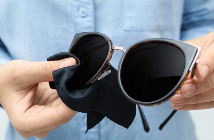 How To Properly Clean Polarized Sunglasses Guide