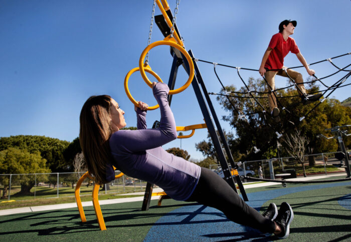 Enjoy The Great Outdoor While Keeping Fit With Outdoor Workout Parks