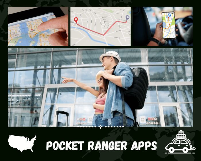 Pocket Ranger Outdoor Adventure Apps