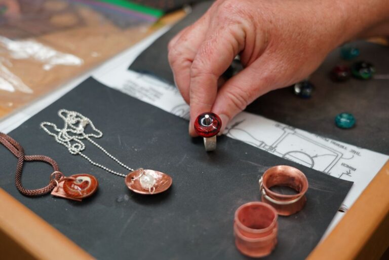 From Imagination to Adornment: How Custom Jewelry Creation Works